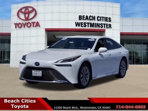 2021 Toyota Mirai Base