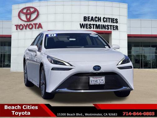 2021 Toyota Mirai Base