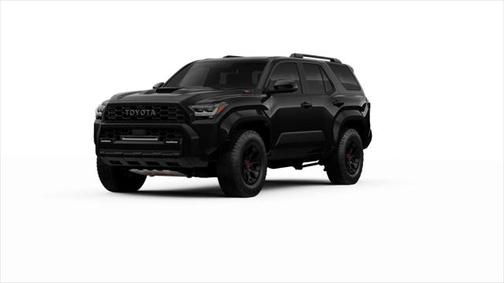 2025 Toyota 4Runner TRD Pro