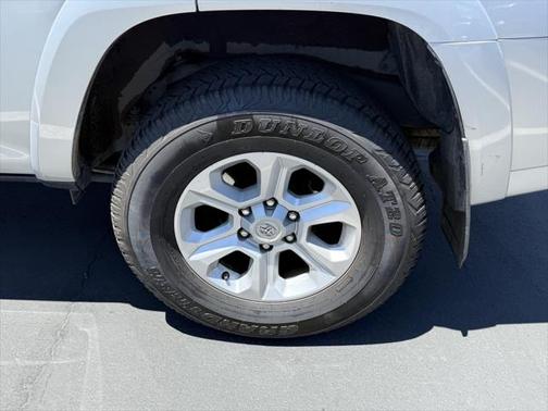 2014 Toyota 4Runner SR5