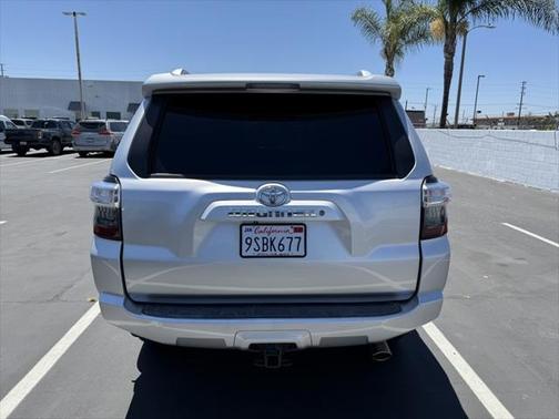 2014 Toyota 4Runner SR5
