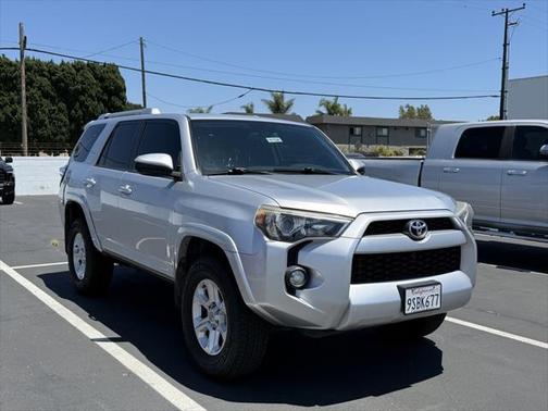 2014 Toyota 4Runner SR5