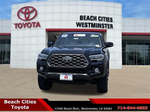 2021 Toyota Tacoma TRD Off Road