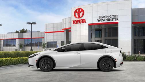 2026 Toyota Prius Plug-In Hybrid SE