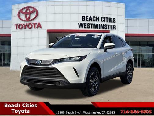 2022 Toyota Venza LE