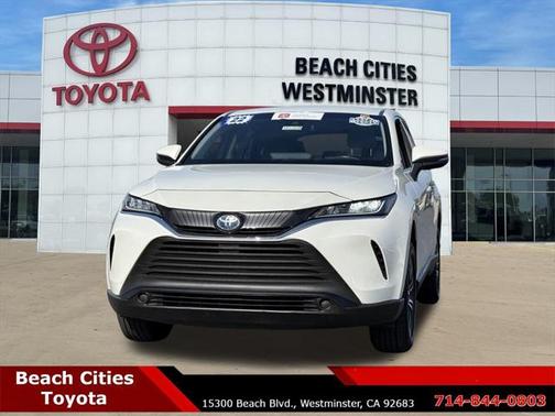 2022 Toyota Venza LE