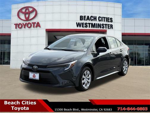 2026 Toyota Corolla Hybrid LE