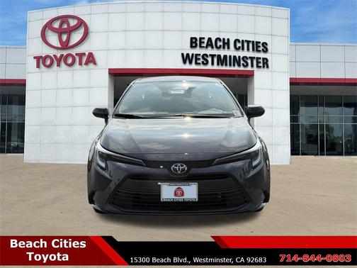 2026 Toyota Corolla Hybrid LE