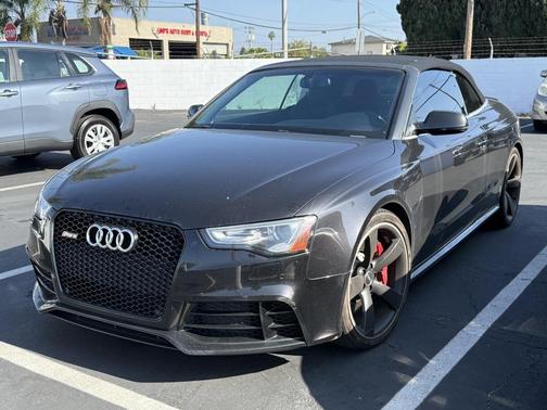 2015 Audi RS 5 4.2