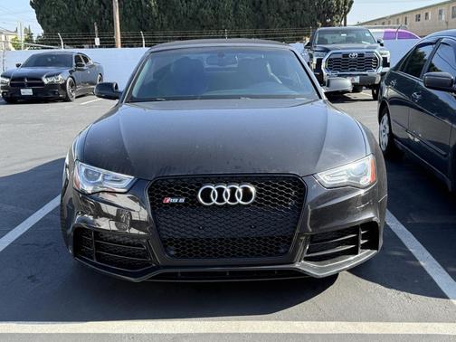 2015 Audi RS 5 4.2