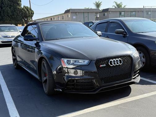 2015 Audi RS 5 4.2