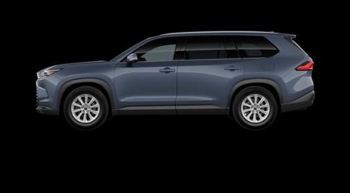 2025 Toyota Grand Highlander Hybrid XLE