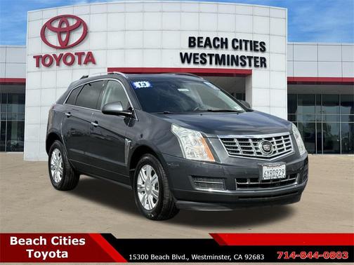 2013 Cadillac SRX Luxury Collection