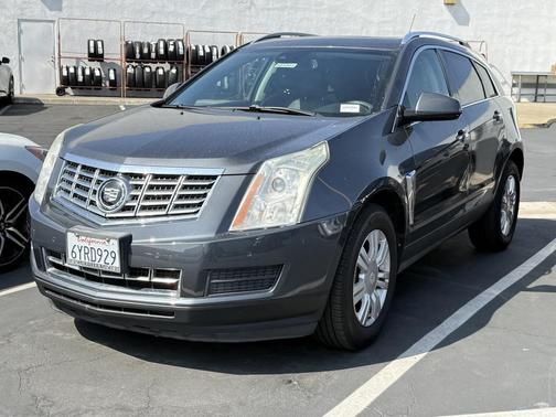 2013 Cadillac SRX Luxury Collection