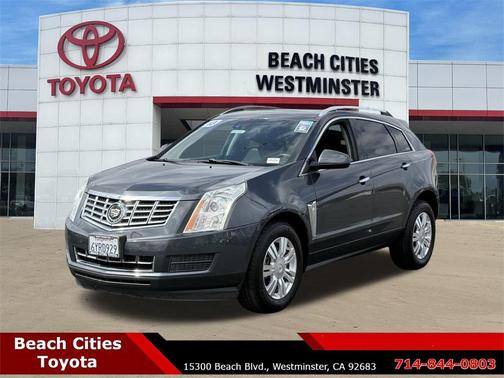 2013 Cadillac SRX Luxury Collection