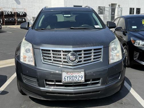 2013 Cadillac SRX Luxury Collection
