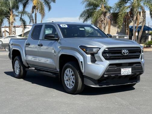 2024 Toyota Tacoma SR