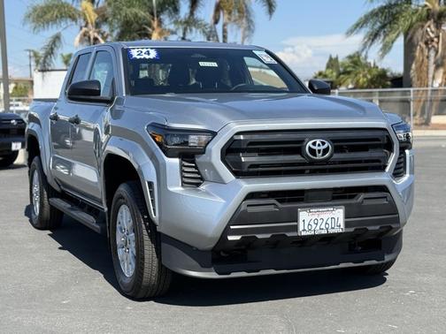 2024 Toyota Tacoma SR