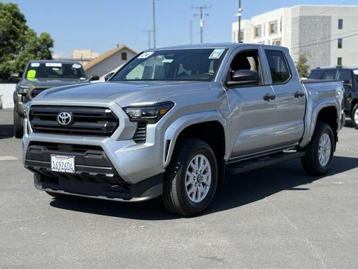 2024 Toyota Tacoma SR