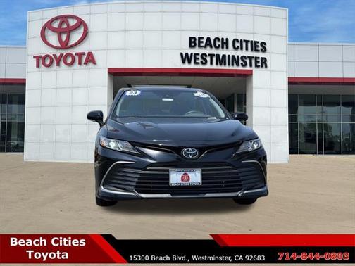 2023 Toyota Camry LE