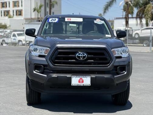 2020 Toyota Tacoma SR