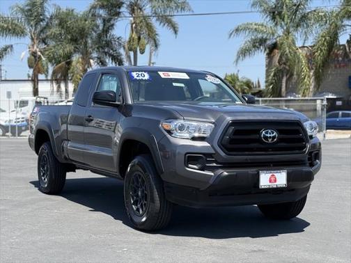 2020 Toyota Tacoma SR
