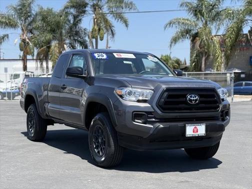 2020 Toyota Tacoma SR