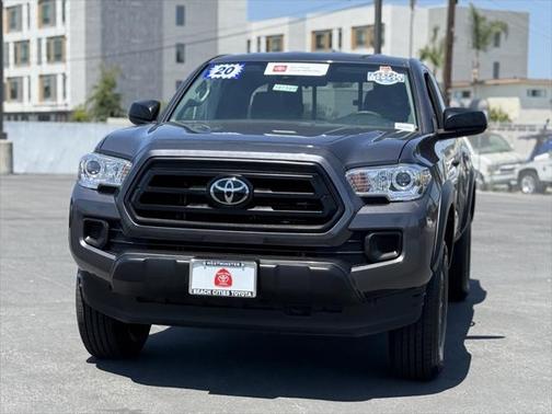 2020 Toyota Tacoma SR