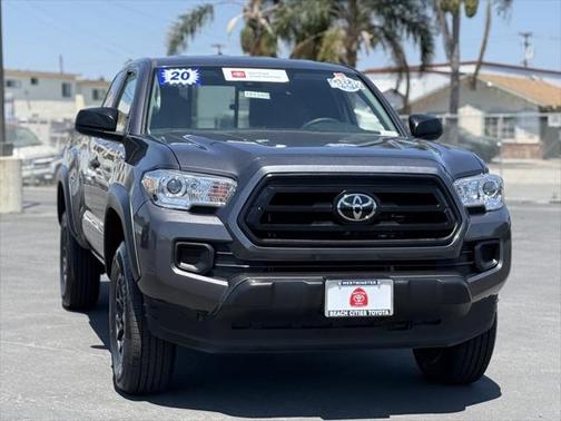 2020 Toyota Tacoma SR