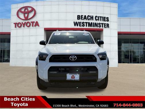 2025 Toyota 4Runner SR5