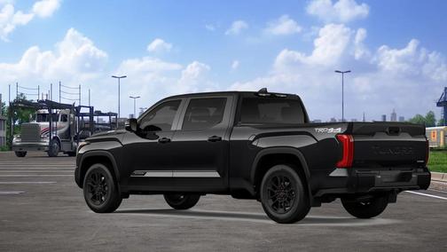 2026 Toyota Tundra Hybrid Platinum