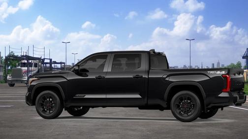 2026 Toyota Tundra Hybrid Platinum