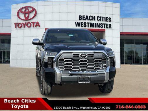 2025 Toyota Tundra 1794 Edition