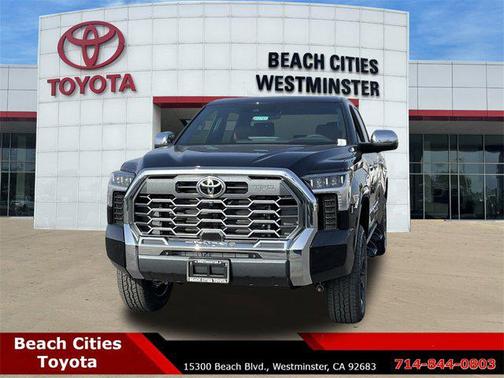 2025 Toyota Tundra 1794 Edition