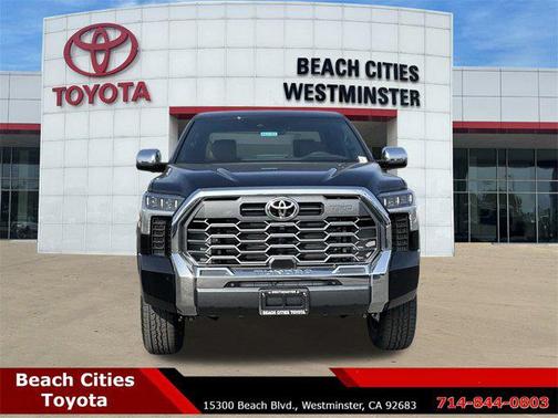 2025 Toyota Tundra 1794 Edition