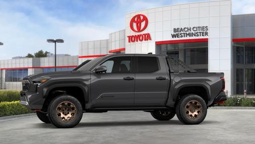 2025 Toyota Tacoma Hybrid Trailhunter