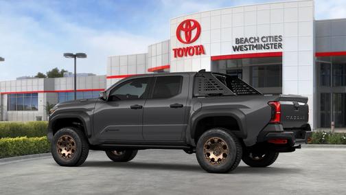 2025 Toyota Tacoma Hybrid Trailhunter