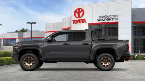 2025 Toyota Tacoma Hybrid Trailhunter