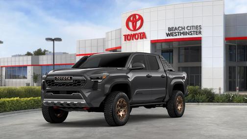 2025 Toyota Tacoma Hybrid Trailhunter