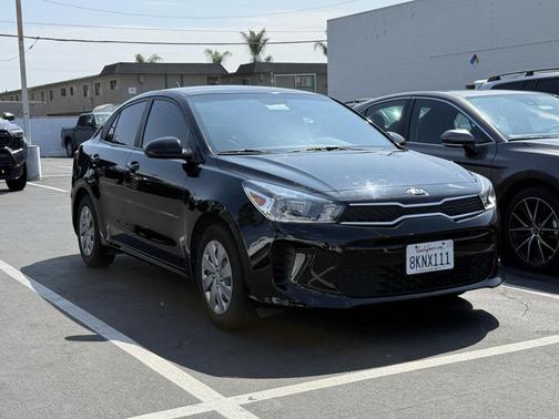 2019 Kia Rio S