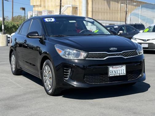 2019 Kia Rio S