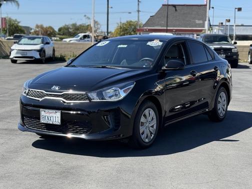 2019 Kia Rio S