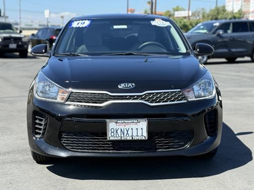 2019 Kia Rio S