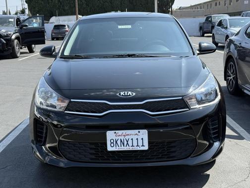 2019 Kia Rio S