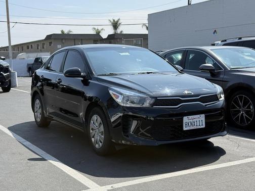 2019 Kia Rio S