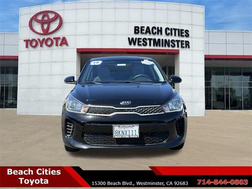 2019 Kia Rio S