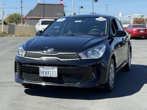2019 Kia Rio S