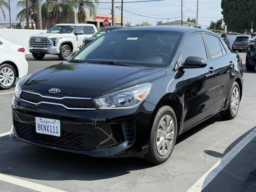 2019 Kia Rio S
