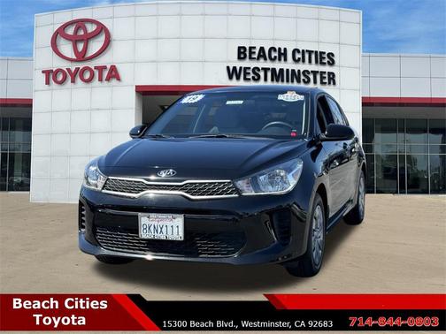 2019 Kia Rio S