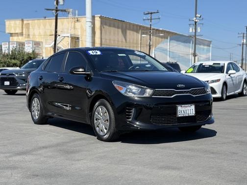 2019 Kia Rio S